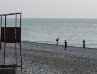 Гейзер на берегу в Адлере может превратить Черное море в нечистот
