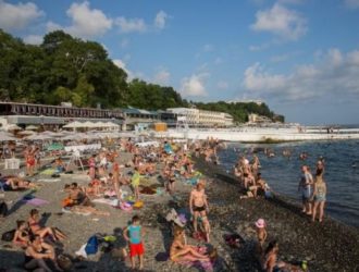 В 10 руб. определили размер курортного сбора в Сочи