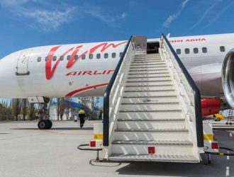 Самолет «ВИМ-Авиа» вылетит из Симферополя в столицу РФ