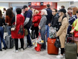 Авиабилеты за рубеж подорожают