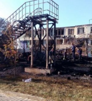 Активисты пошли на штурм мэрии — катастрофа в Одессе