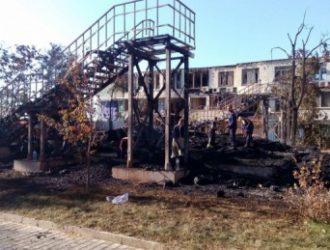 Активисты пошли на штурм мэрии — катастрофа в Одессе