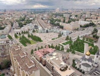 В столице России появятся отдельные парковки для туристических автобусов