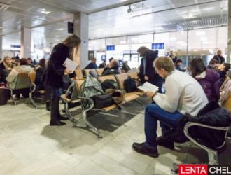 Ужесточены правила поведения в аэропортах