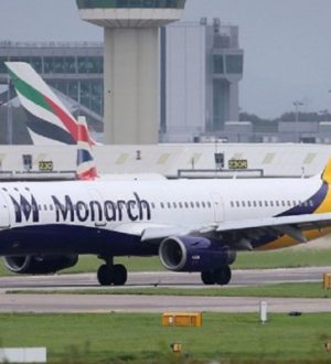 110 тыс. пассажиров Monarch Airlines застряли в аэропортах