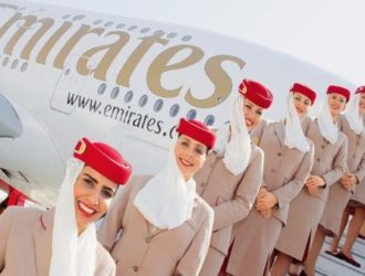 Авиакомпания Emirates Airlines предлагает сдачу багажа на дому