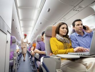 Как преодолеть то, что происходит с телом во время длительного перелета