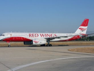 Авиакомпания Red Wings намерена открыть летом полеты из Москвы в Белград