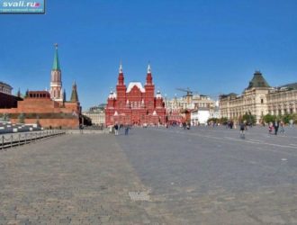 Россия стала популярным направлением для туристов из стран «Большой семерки»