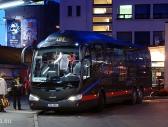 Lux Express проводит короткую акцию скидок