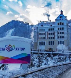 В горах Сочи открылся новый маршрут по парку водопадов