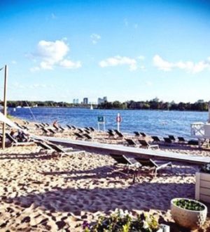 В Москве открываются зоны отдыха с купанием и без
