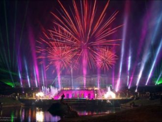 Праздник фонтанов в «Петергофе» состоится 19 мая