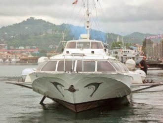 Восстановлено морское сообщение между Сочи и Батуми