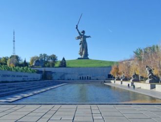 Волгоград ожидает до 1,1 млн. туристов, из них 160 тыс. на чемпионат