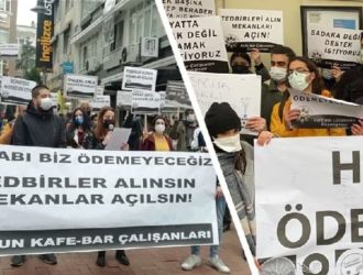 В Турции работники туротрасли вышли на массовые протесты