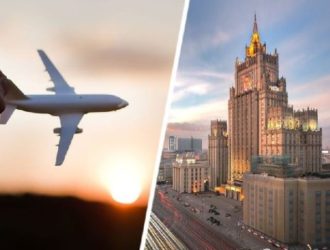 Российских туристов, выезжающих за границу официально предупредило МИД РФ