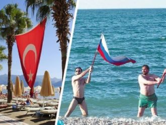 Турция определила самых прижимистых туристов: они берегут каждую копейку