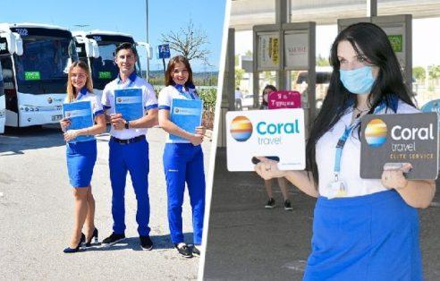 Coral Travel начинает туры в Египет прямыми рейсами в Хургаду и Шарм-эль-Шейх из 4 городов России