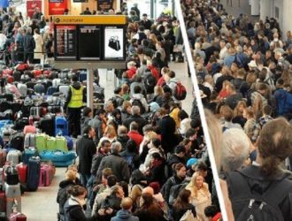 В аэропорту популярного курорта начался хаос: как сельди в бочке