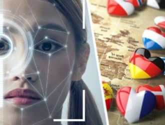 В Европу будут допускать по новым правилам: роботы отсканируют лицо