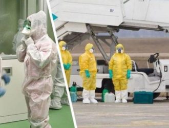 Вернувшимся из заграницы российским туристам придётся проходить через санитарный щит