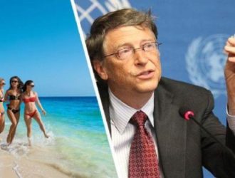 Билл Гейтс дал прогноз, когда закончится пандемия, и как люди будут жить и путешествовать с Covid-19