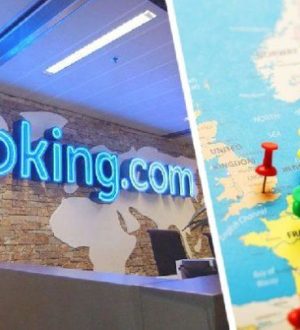 Стало известно, как бронировать отели через Booking в обход санкций