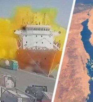 Жизни туристов нескольких курортов на Красном море поставлены под угрозу: много погибших