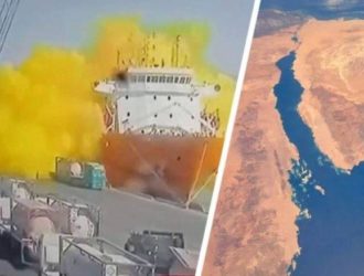 Жизни туристов нескольких курортов на Красном море поставлены под угрозу: много погибших