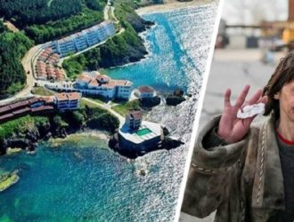 Популярный отель Турции разграблен: кругом бомжи, жгут костры в номерах